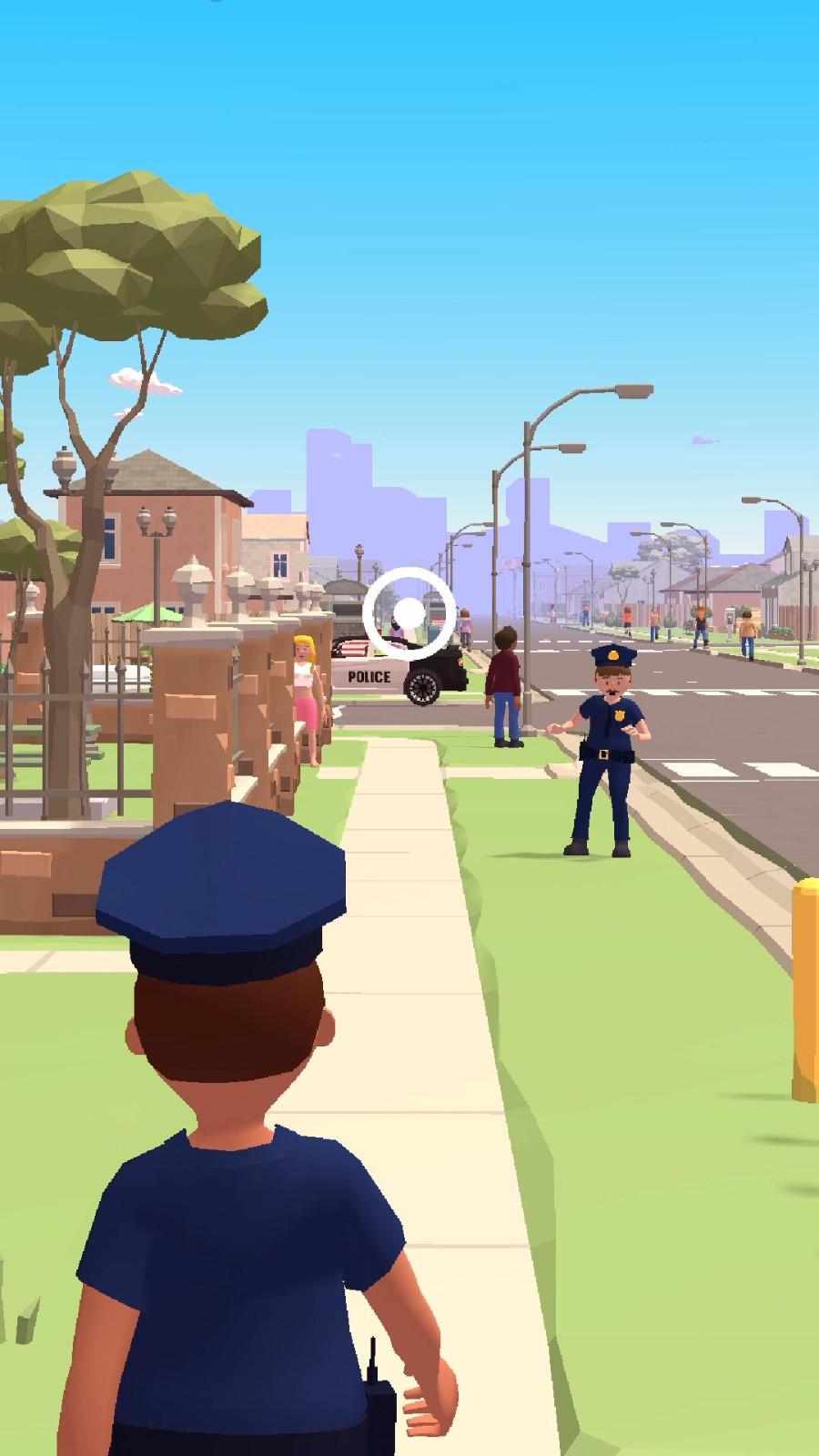街头警察3D(Street Cop 3D)截图