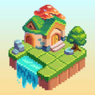 像素岛彩色沙盒(Pixel Isle)2022最新版