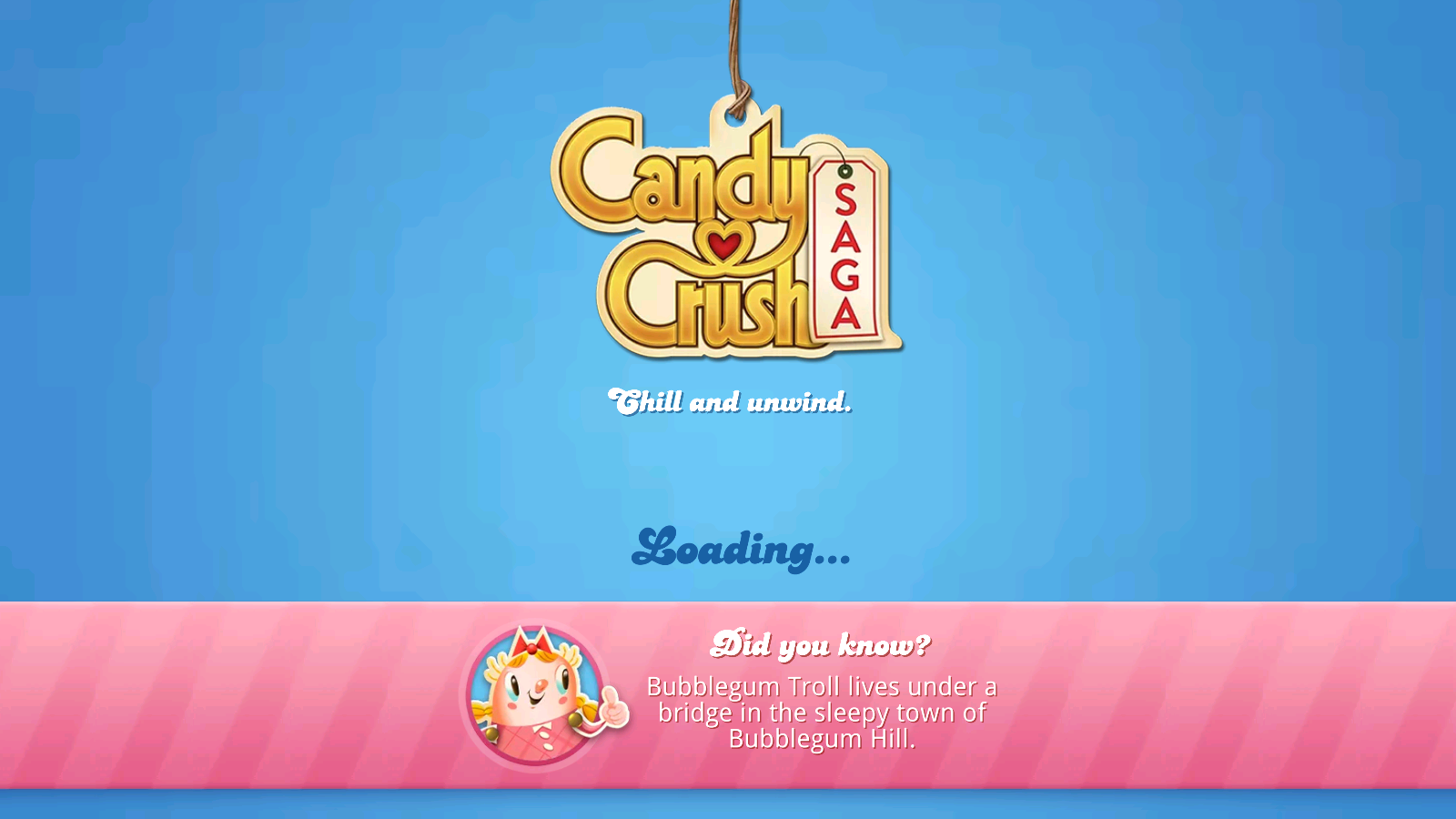 糖果粉碎传奇(Candy Crush Saga)无限道具破解版截图
