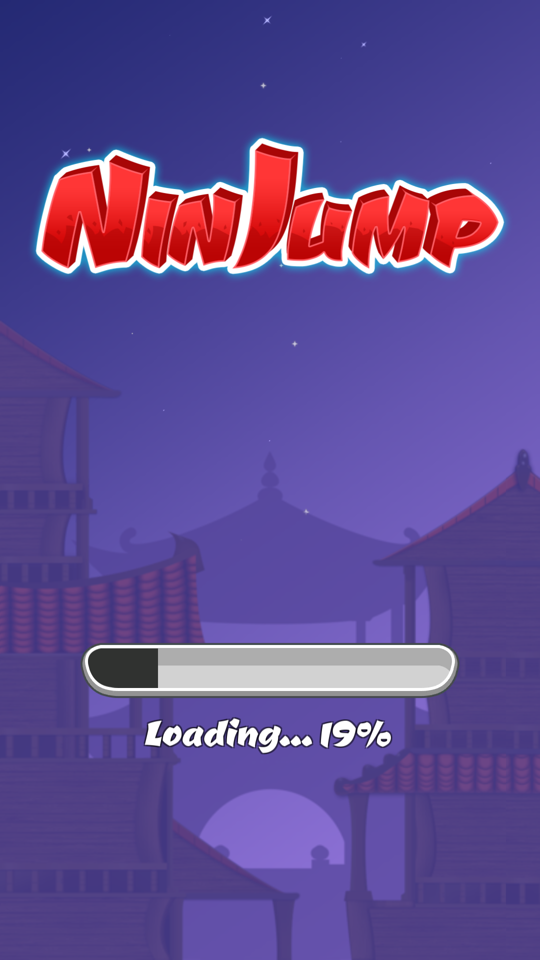 跳跃忍者(NinJump)安卓版下载截图