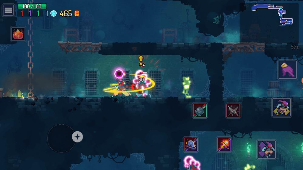 死亡细胞(Dead Cells)永久免费中文版