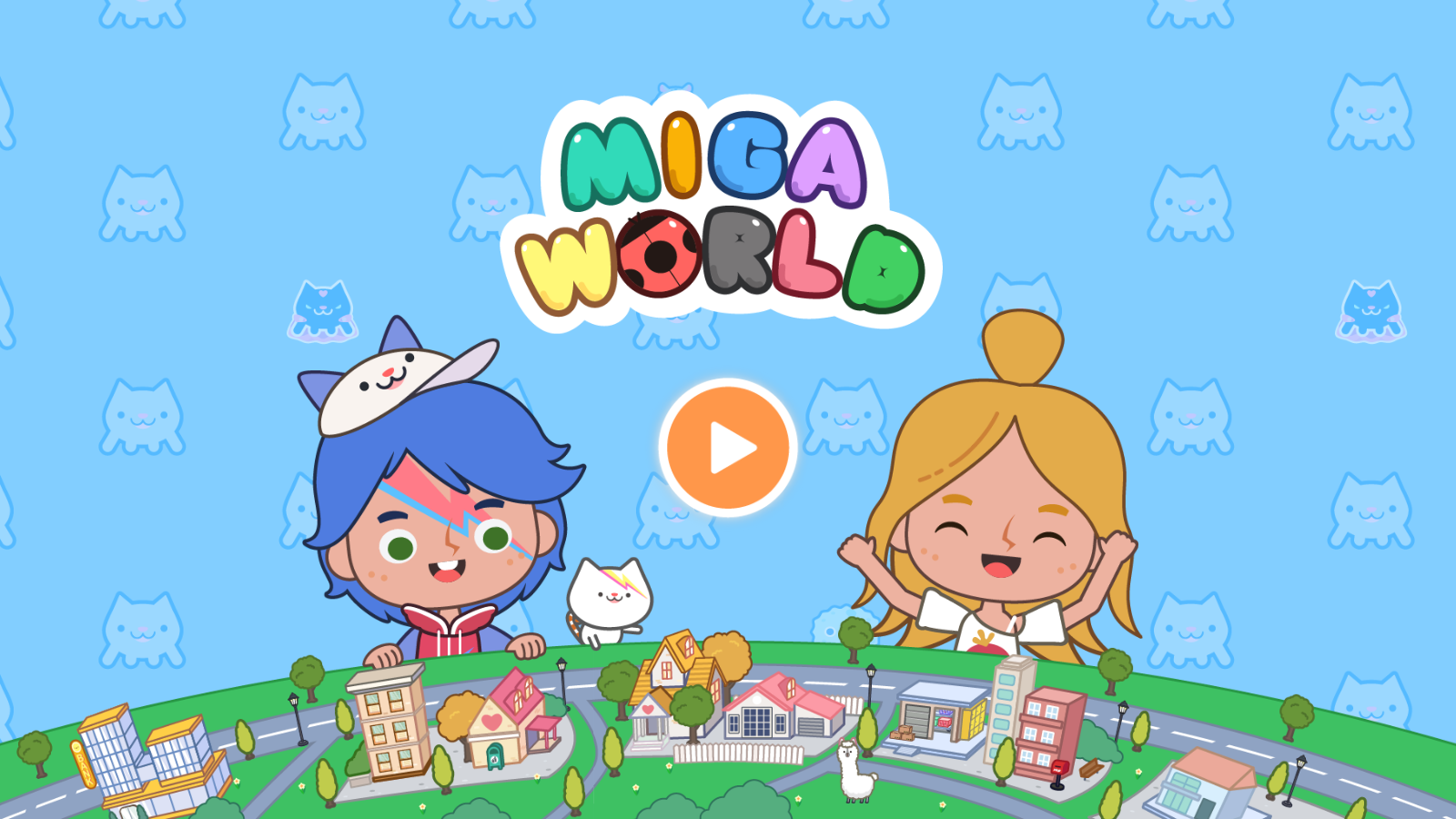 米加小镇世界官方正版(Miga World)