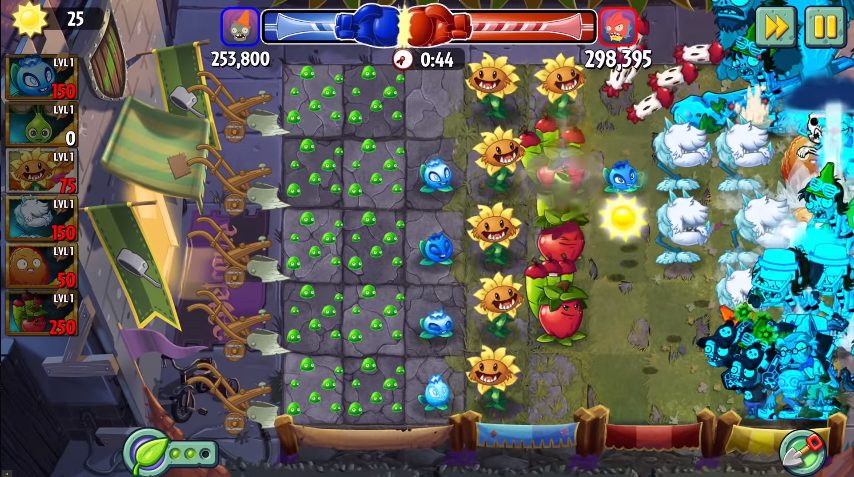 植物大战僵尸2(Plants vs Zombies 2)国际服免费下载