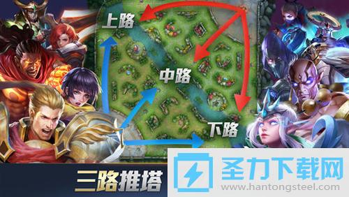 传说对决(arena of valor)最新版