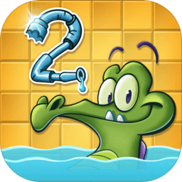 小鳄鱼爱洗澡2(Water2)游戏最新版下载