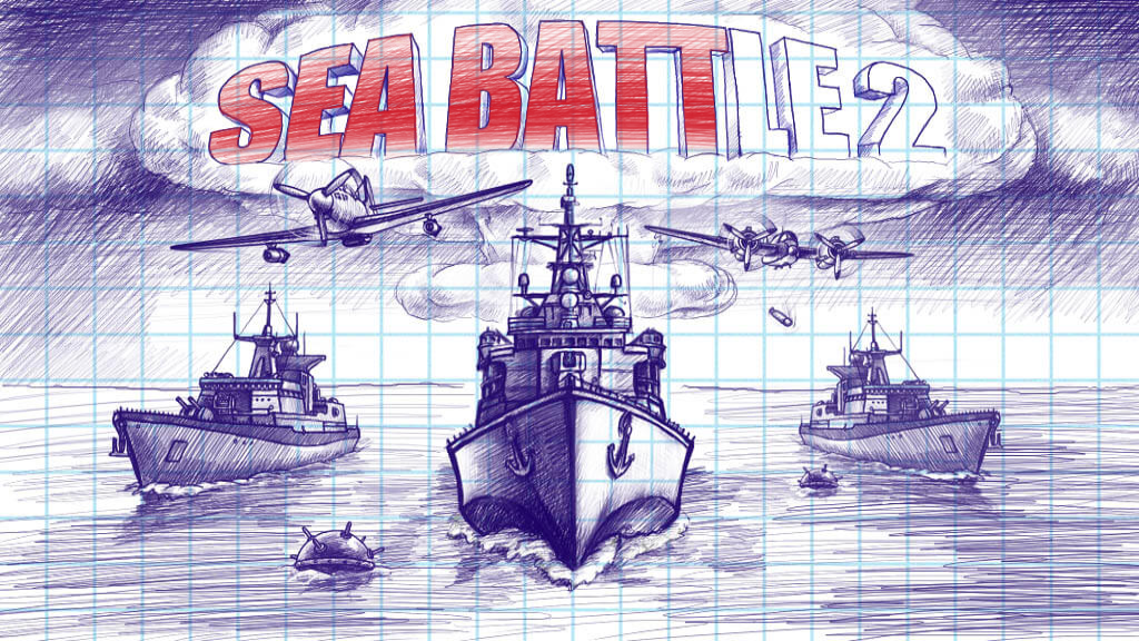 海战2(Sea Battle 2)官方正版