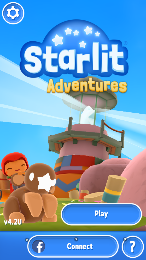 星光大冒险(Starlit Adventures)官方下载