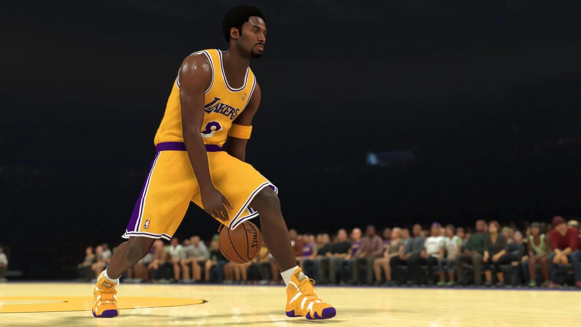 NBA2K21手游免费版下载安卓