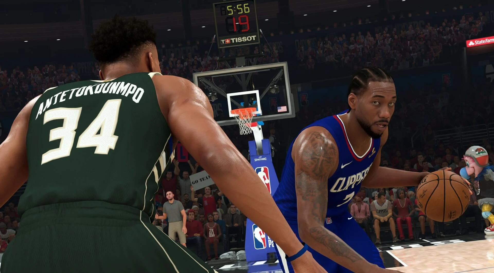 NBA2K21手游免费版下载安卓