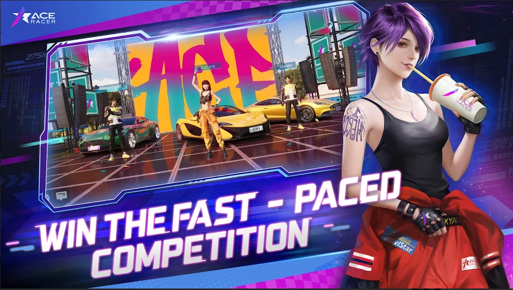 王牌竞速(Ace Racer)国际服官方版