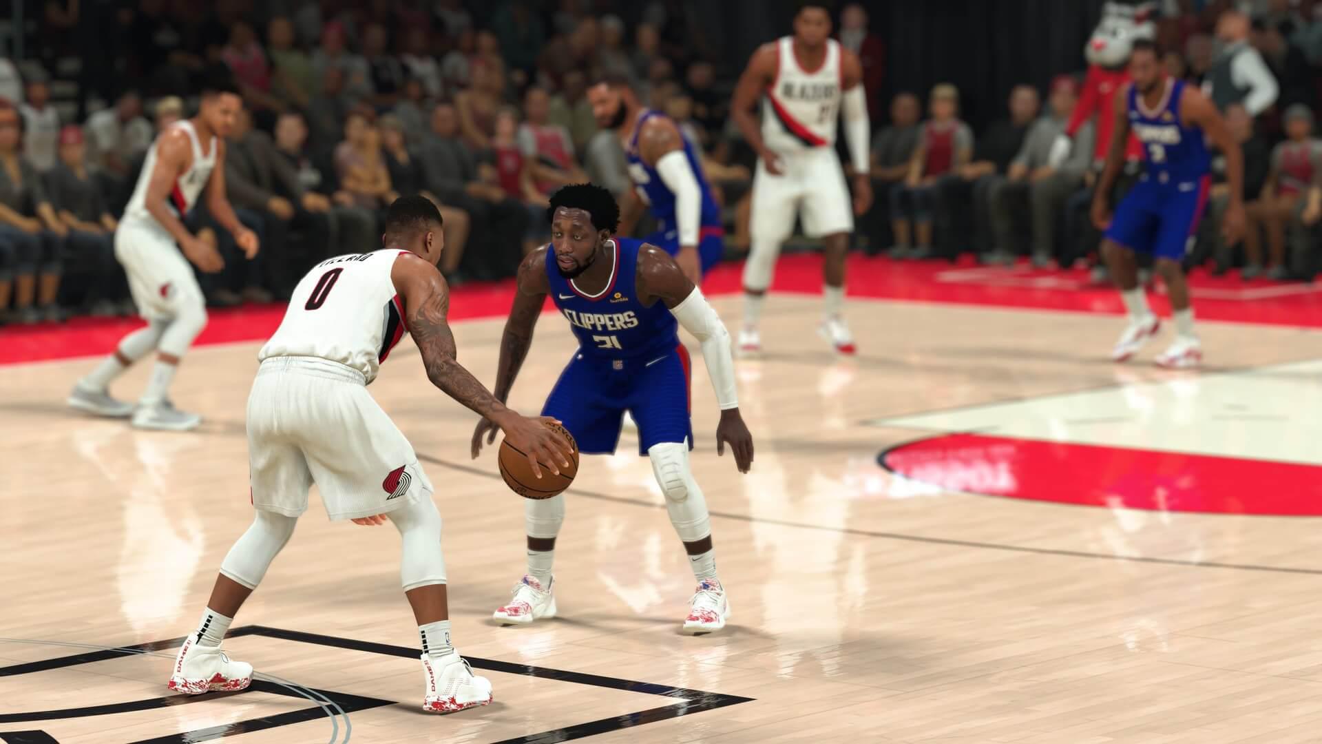 NBA2K21手游免费版下载安卓