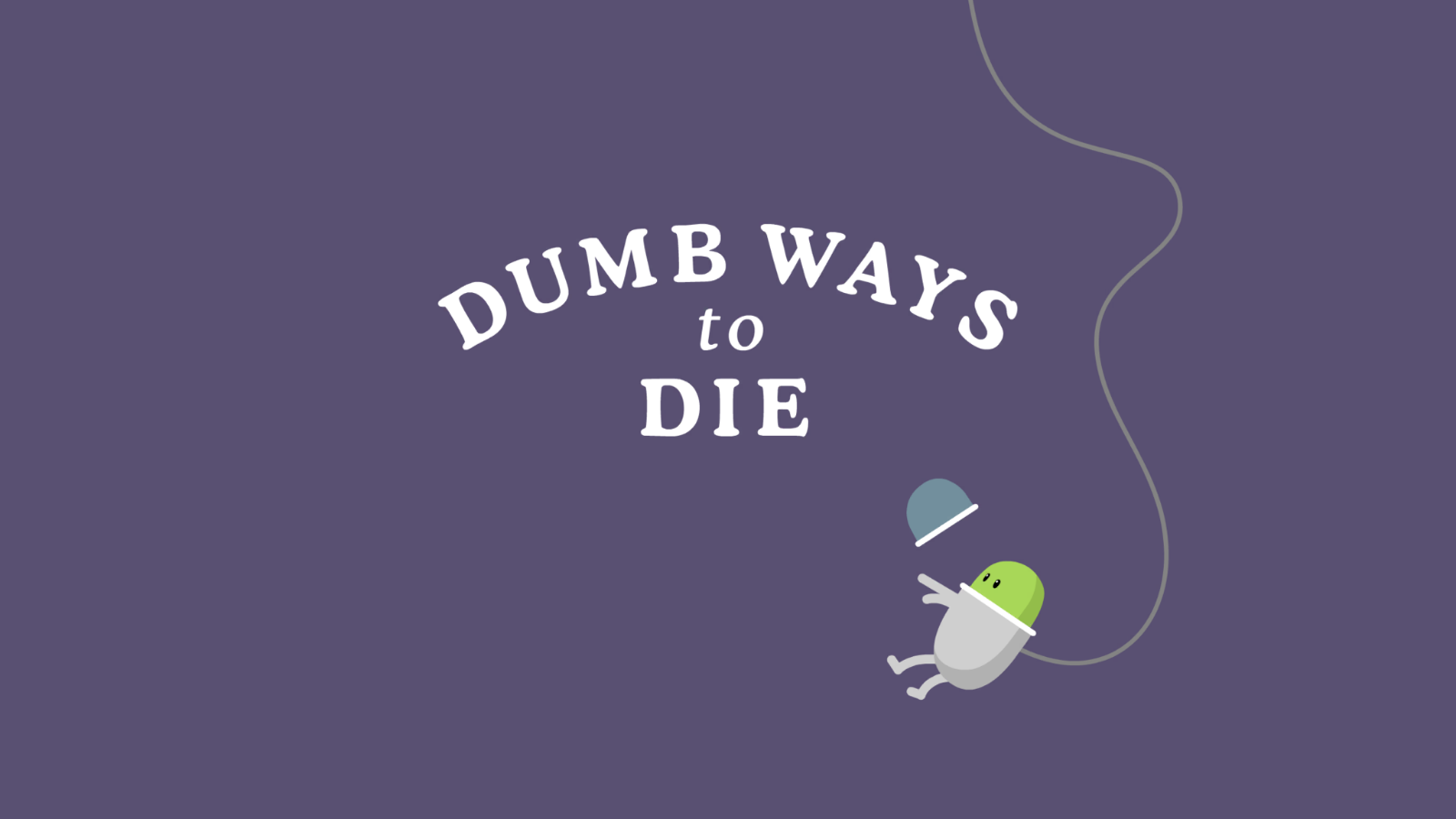 蠢蠢的死法(Dumb Ways to Die)官方正版