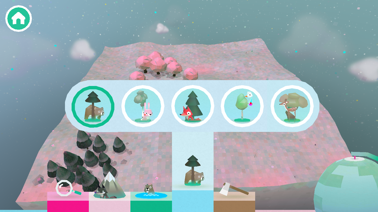 托卡大自然(Toca Nature)中文版破解版