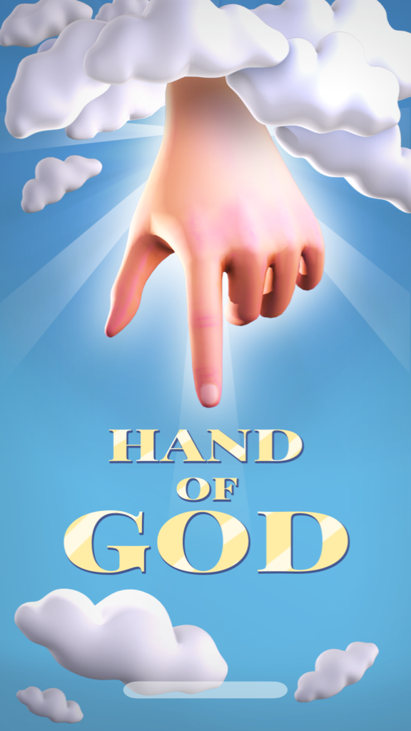 上帝之手(Hand of God)官方正版