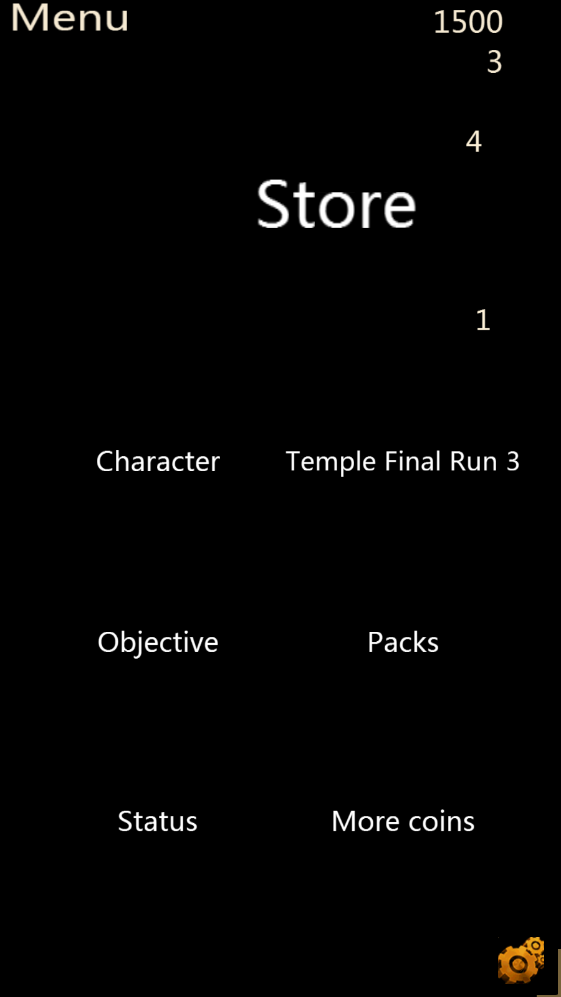 神庙逃亡3魔境仙踪(Temple Final Run 3)官方正版