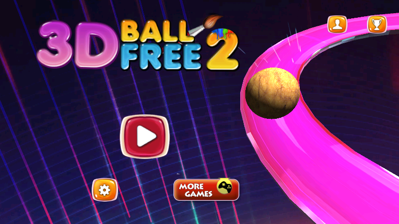 平衡球2(3D Ball Free 2)游戏安卓版