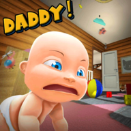 爸爸是你(DaddyBabySim)游戏联机版下载