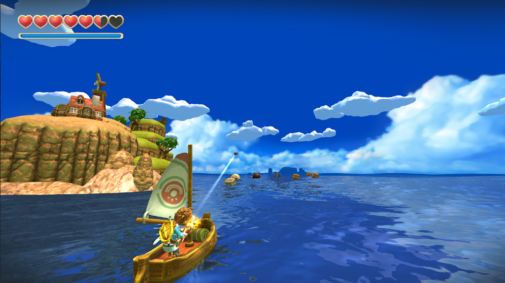 海之号角(Oceanhorn)完整版下载