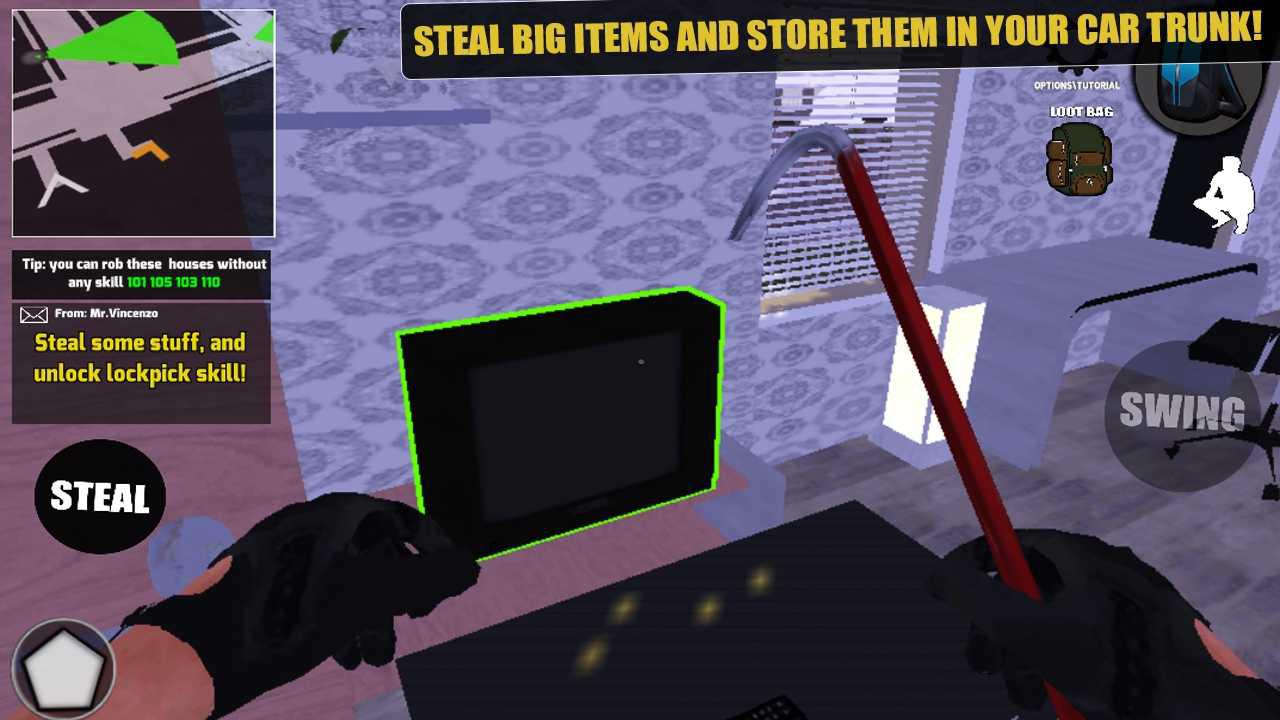盗贼模拟器(Steal )