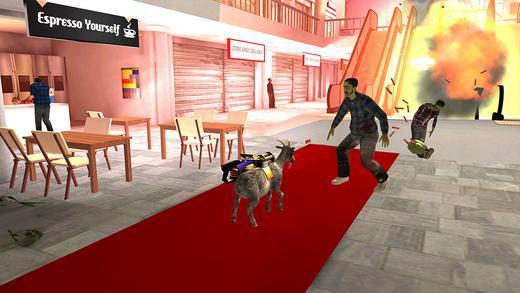 僵尸山羊(Goat Simulator GoatZ)模拟器最新版下载