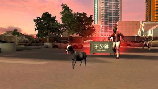 僵尸山羊(Goat Simulator GoatZ)模拟器最新版下载