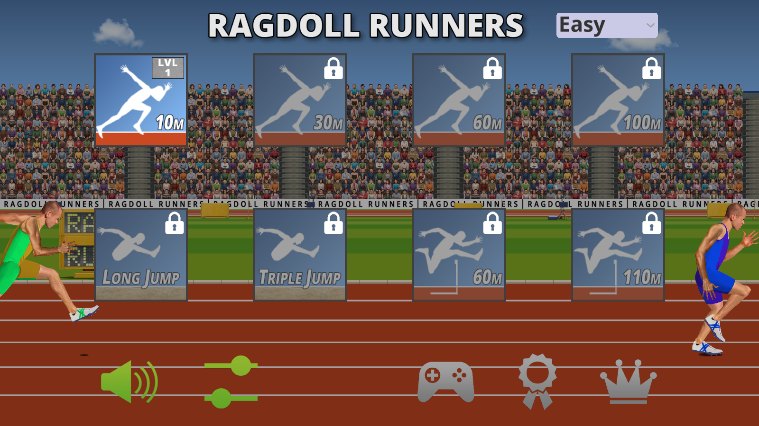 Ragdoll Runners官方版