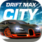 极限漂移城市(Drift Max City)破解版无限金币