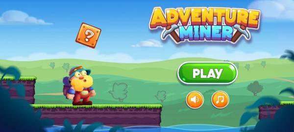 矿工冒险Adventure Miner