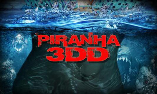 3d疯狂食人鱼游戏(piranha 3dd)