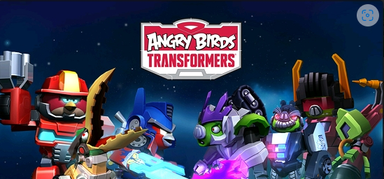 愤怒的小鸟变形金刚(Angry Birds)最新版下载