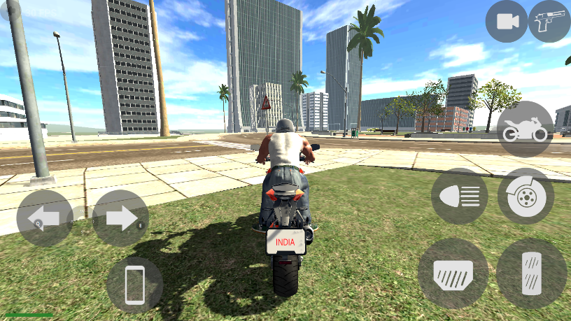 印度摩托车驾驶3D(Indian Bikes Driving 3D)最新版