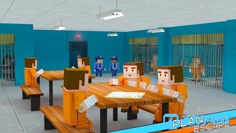 监狱越狱逃生(Jail Prison Escape Survival Mission)最新版下载