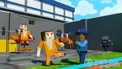 监狱越狱逃生(Jail Prison Escape Survival Mission)最新版下载