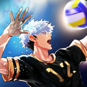 The Spike Volleyball battle排球游戏