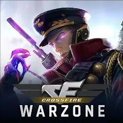 穿越火线战争地带国际服官方正版(CROSSFIRE Warzone)