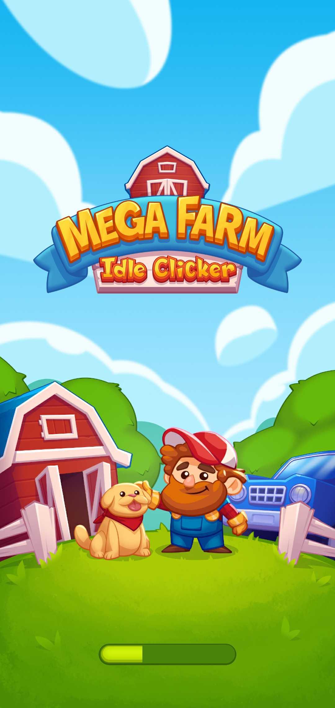 我的可爱农场下载(Mega Farm)