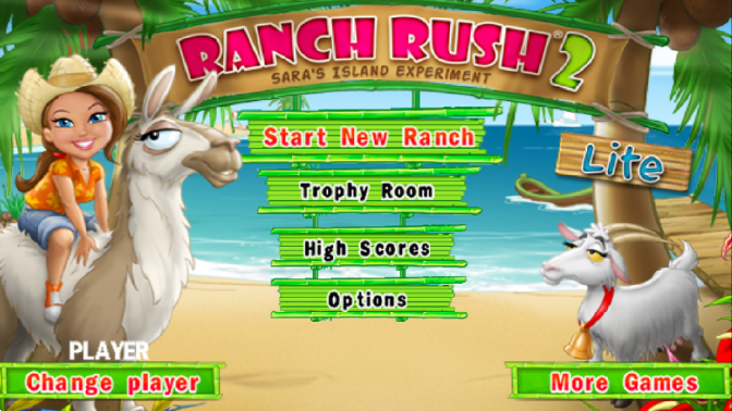 疯狂牧场2(Ranch Rush 2 Lite)官方最新版下载