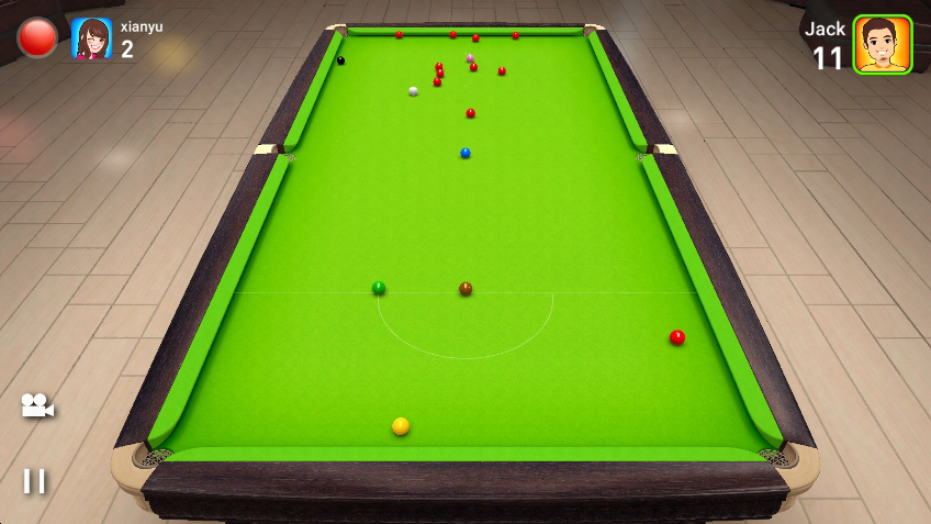 真实斯诺克3d(Real Snooker 3D)官方版下载安装