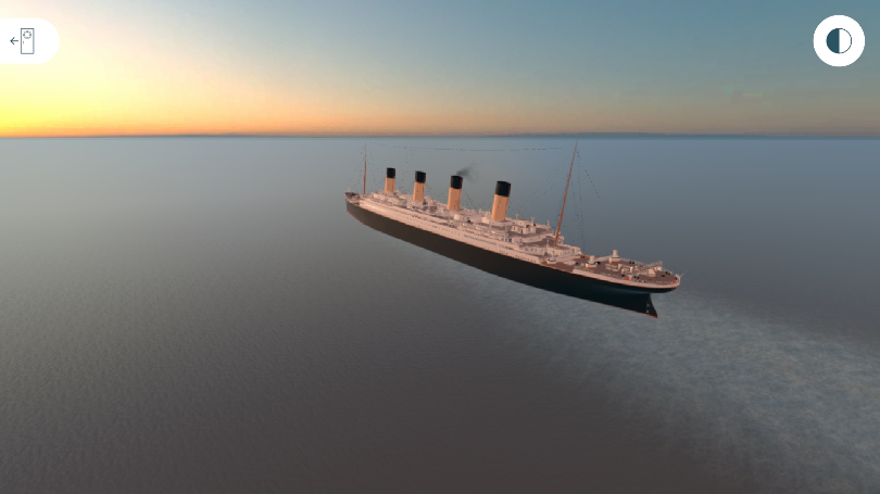 泰坦尼克号(Titanic 4D Simulator)安卓最新版下载