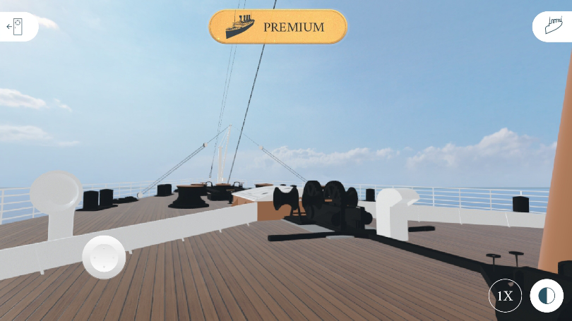 泰坦尼克号(Titanic 4D Simulator)安卓最新版下载