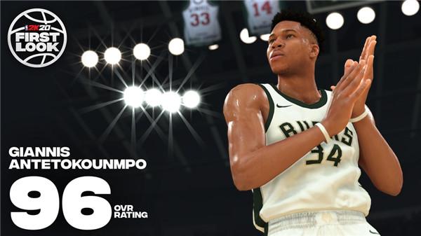 nba2k20正版