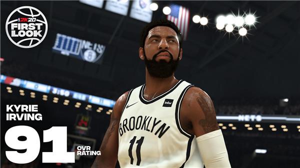 nba2k20正版