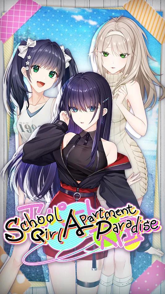 学校女孩天堂公寓(School Girl Apartment Paradise)最新版