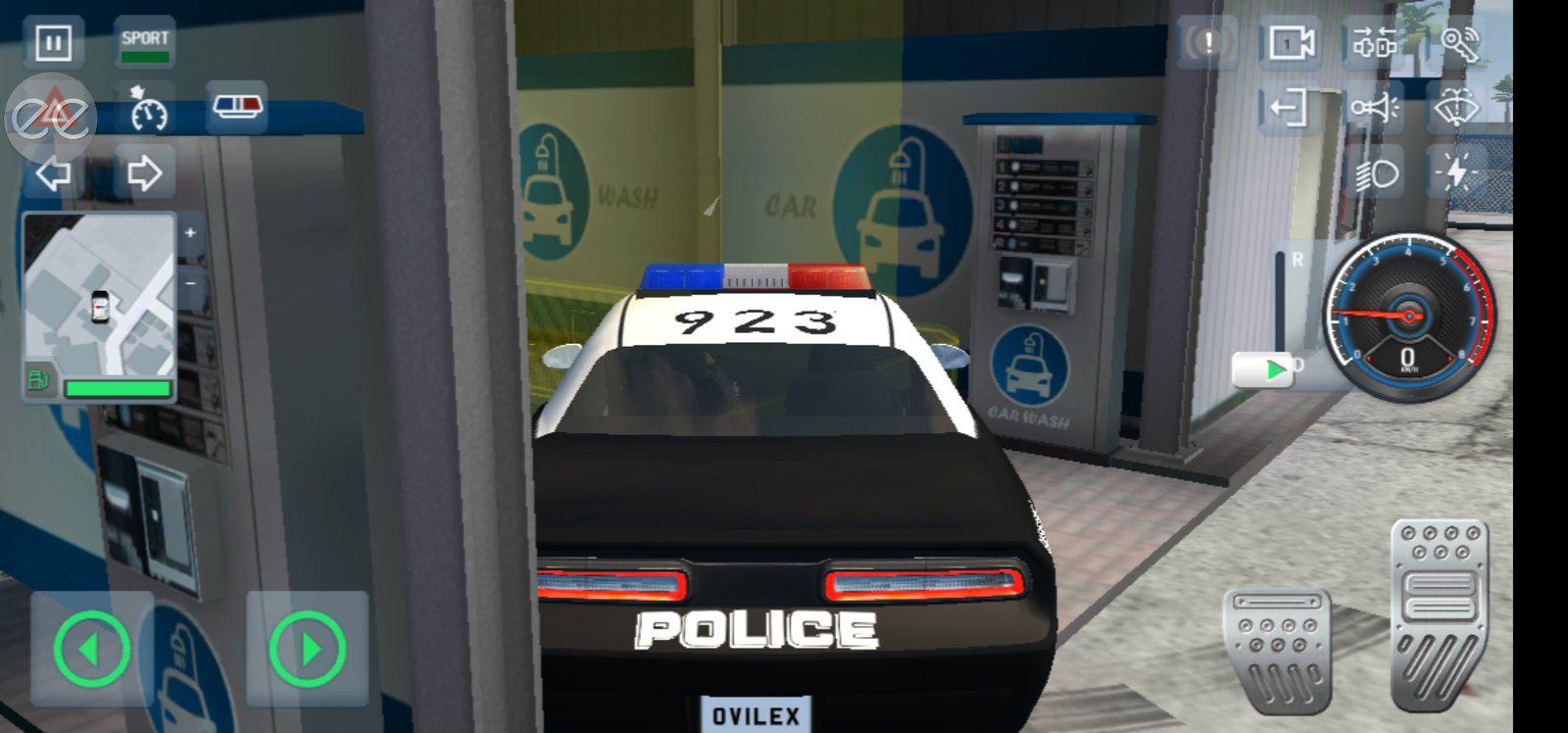 警察模拟器2022(Real Police Car Simulator Game)中文版
