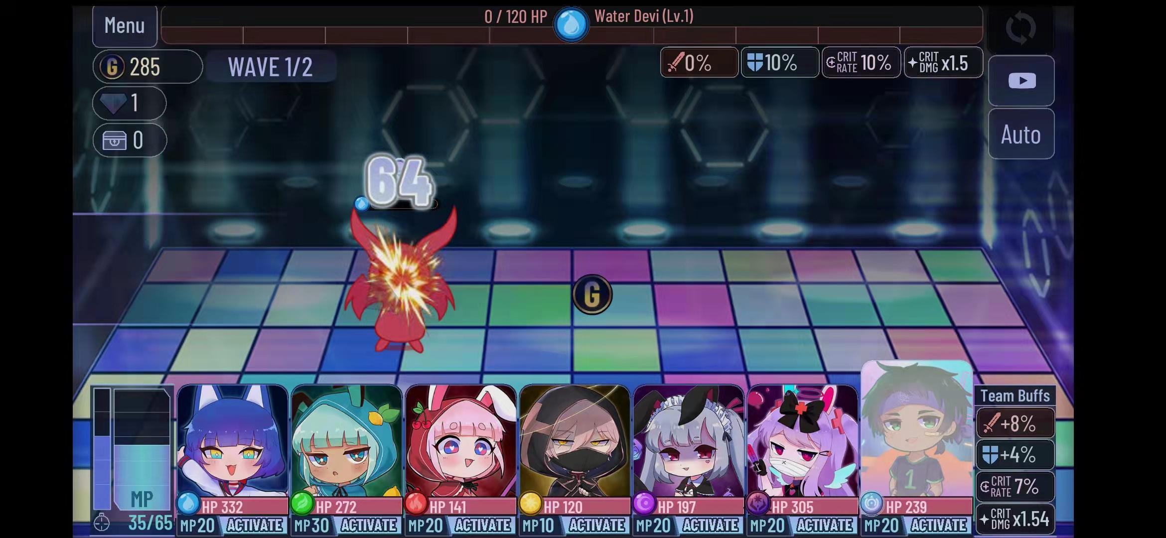 加查凹凸(Gacha Club Mod)世界mod游戏最新版