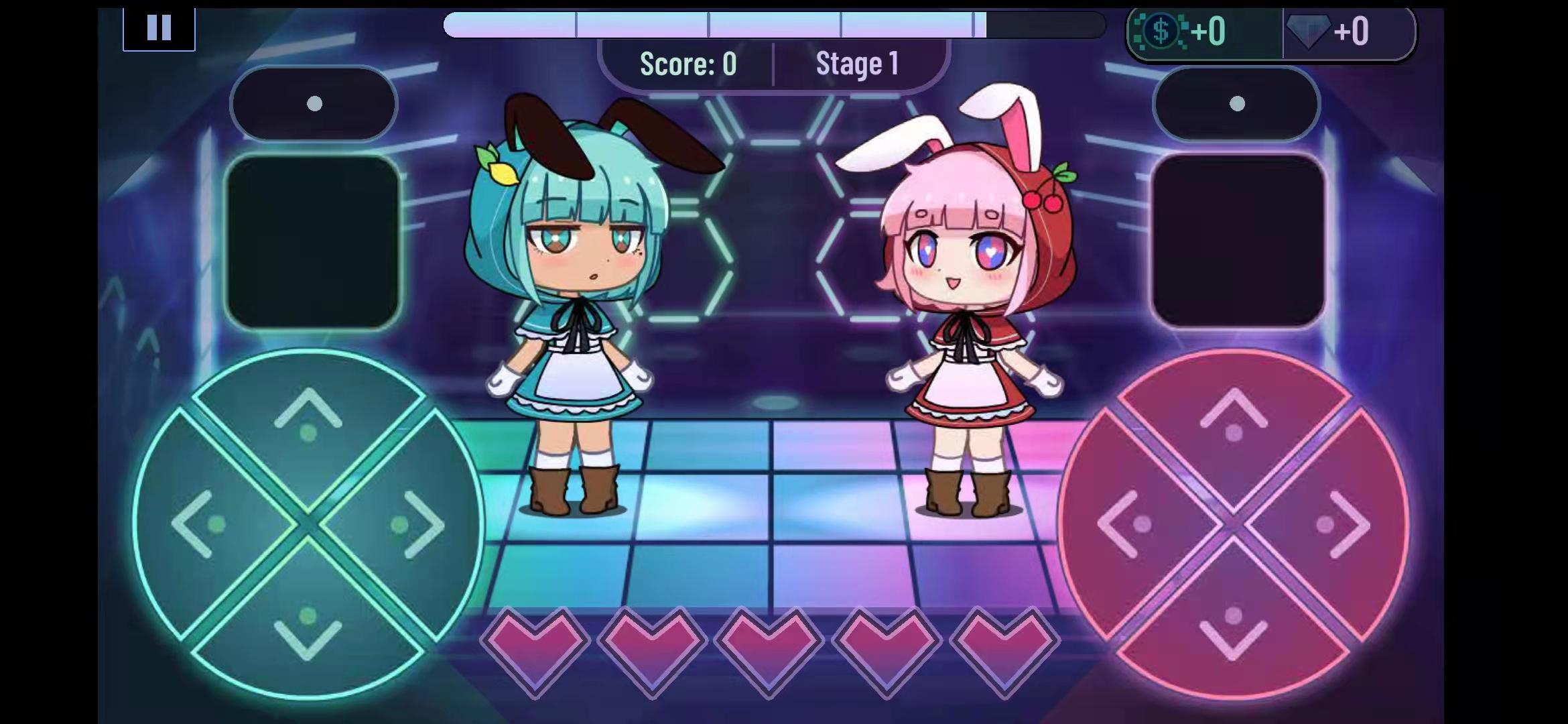 加查凹凸(Gacha Club Mod)世界mod游戏最新版
