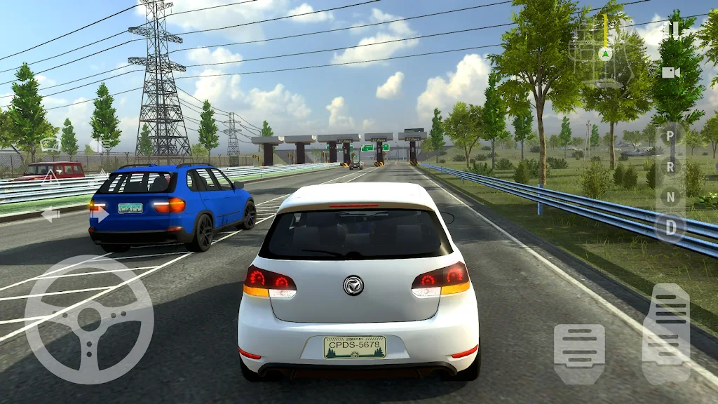 城市赛车模拟器(Car Parking Driving School)官方正版下载