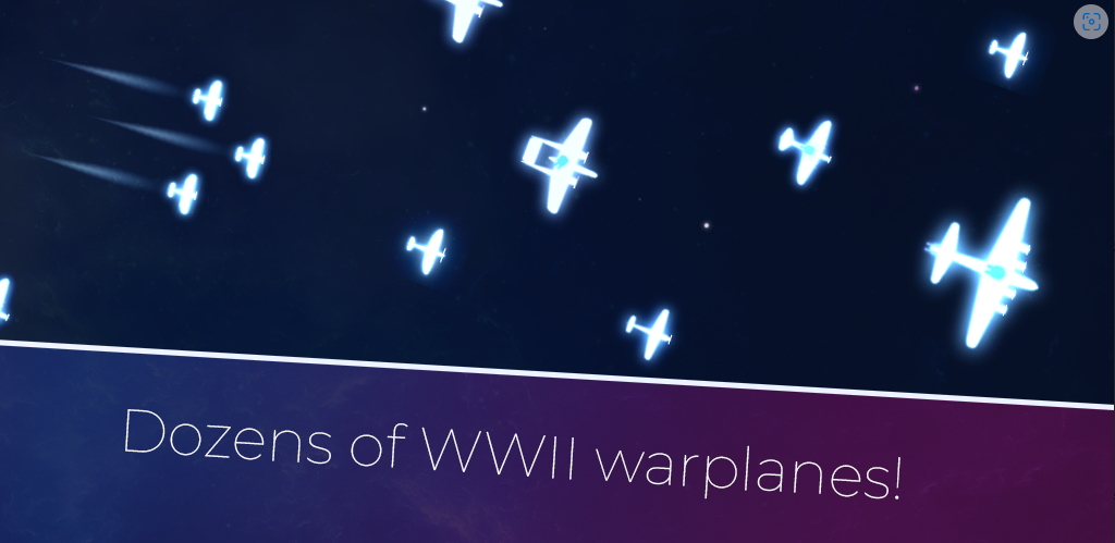 光之战机(Warplanes of Light)安卓版