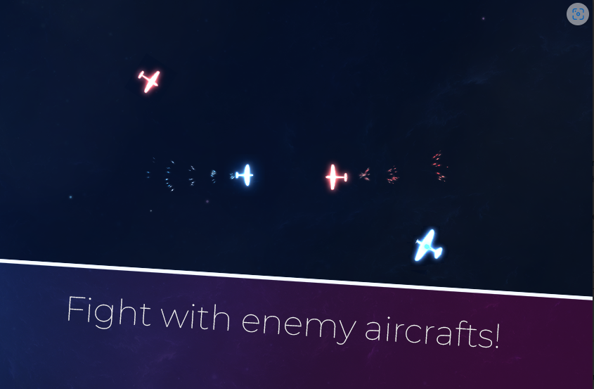 光之战机(Warplanes of Light)安卓版