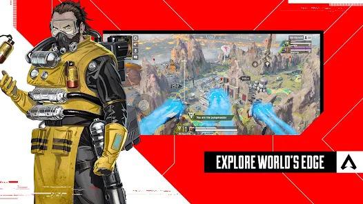 apex英雄下载手机版